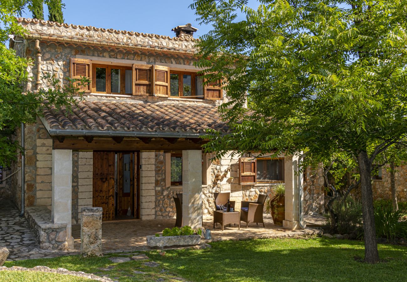 Villa en Pollensa -  Villa Sementer del Molinet By home villas 360