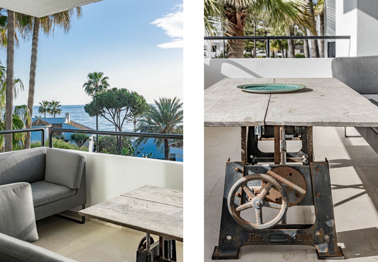 Apartamento en Marbella - JDG7- Stunning holiday home 100 meter from beach