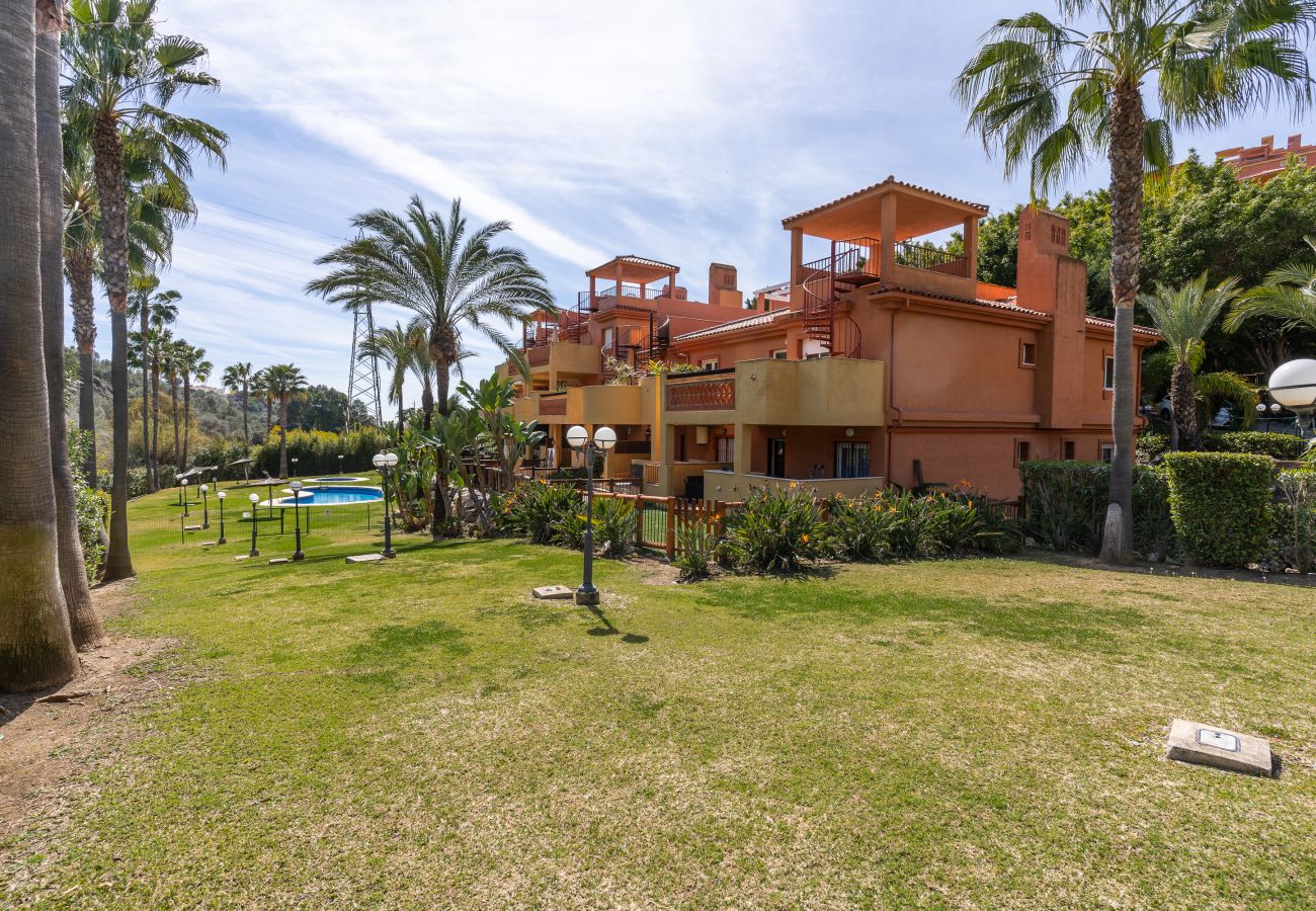 Apartment in Marbella - Reserva 6 - Penthouse with nature views