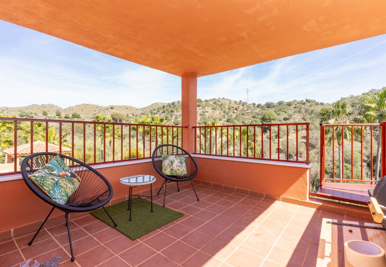 Apartment in Marbella - Reserva 6 - Penthouse with nature views